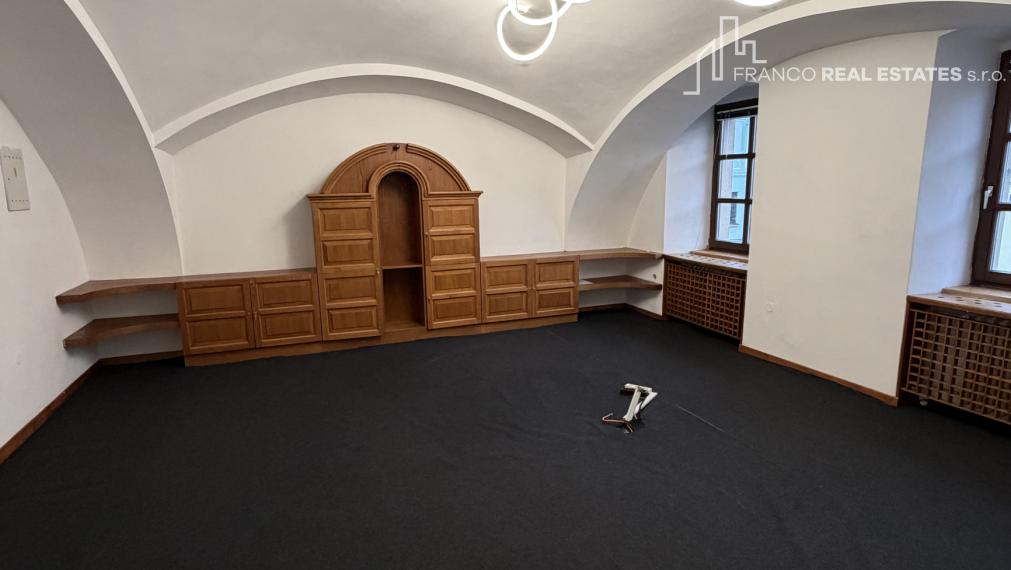 Prenájom kancelárie 47 m², Hviezdoslavova 5, Kežmarok