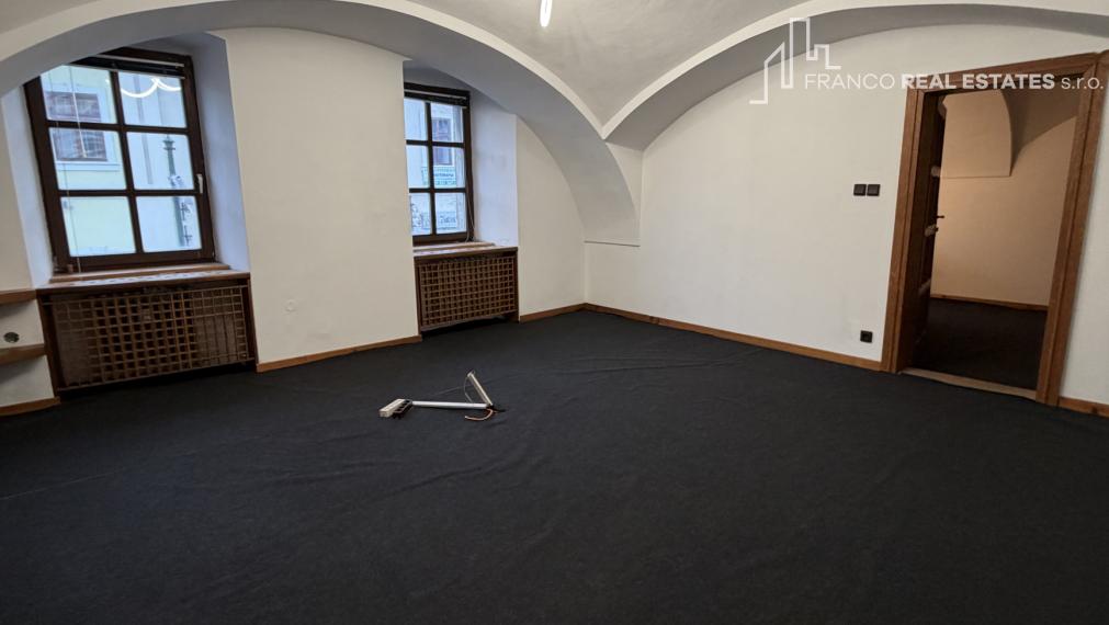 Prenájom kancelárie 47 m², Hviezdoslavova 5, Kežmarok