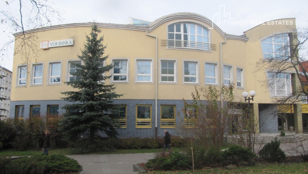 Prenájom kancelárskych priestorov - EXKLUZIVNE