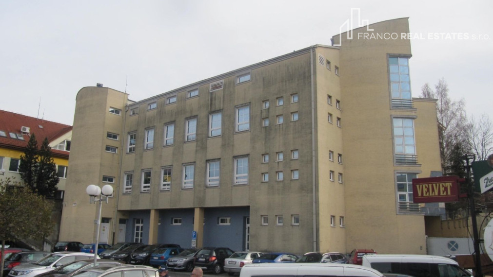 Prenájom kancelárskych priestorov - EXKLUZIVNE