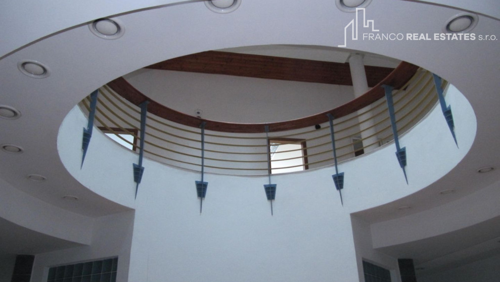 Prenájom kancelárskych priestorov - EXKLUZIVNE