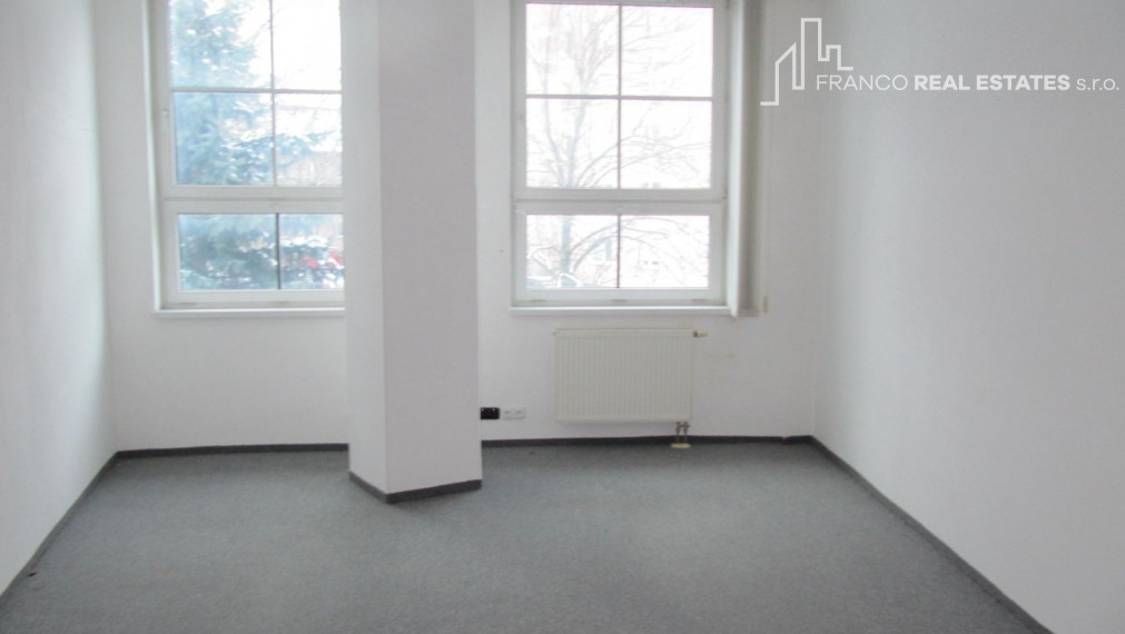 Prenájom kancelárskych priestorov - EXKLUZIVNE