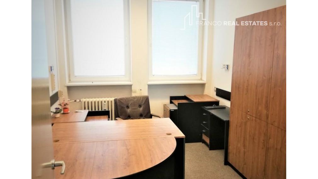 Prenájom kancelárskych priestorov v centre mesta TOPOLCANY