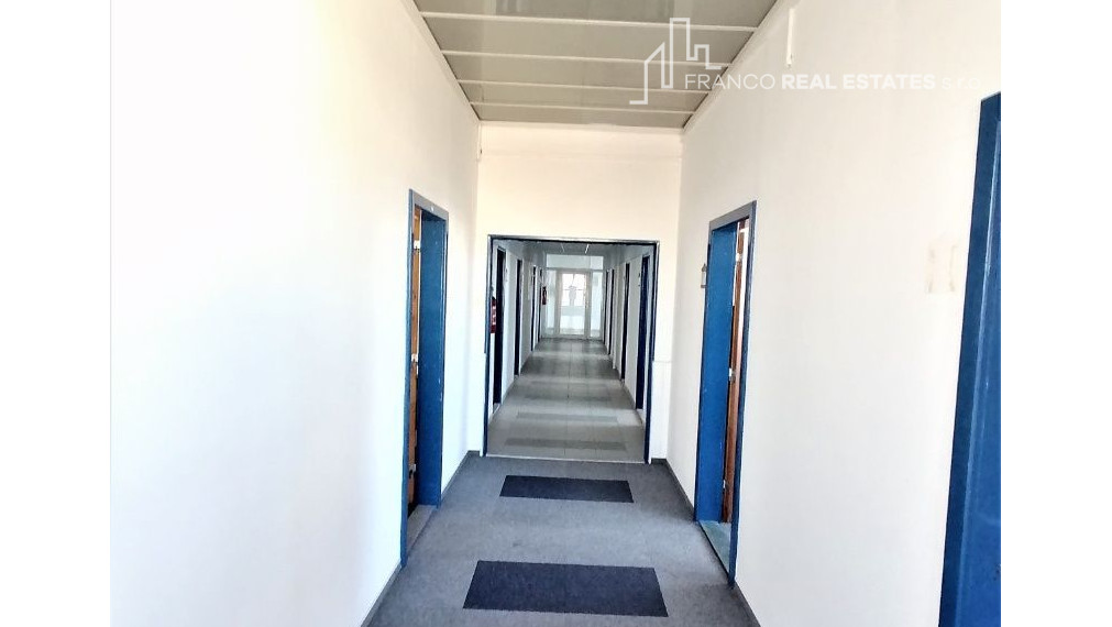 Kancelárie na prenájom - centrum Topoľčany /TOP ADRESA/