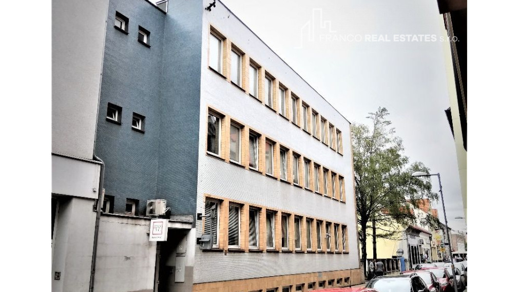 Kancelárie na prenájom - centrum Topoľčany /TOP ADRESA/