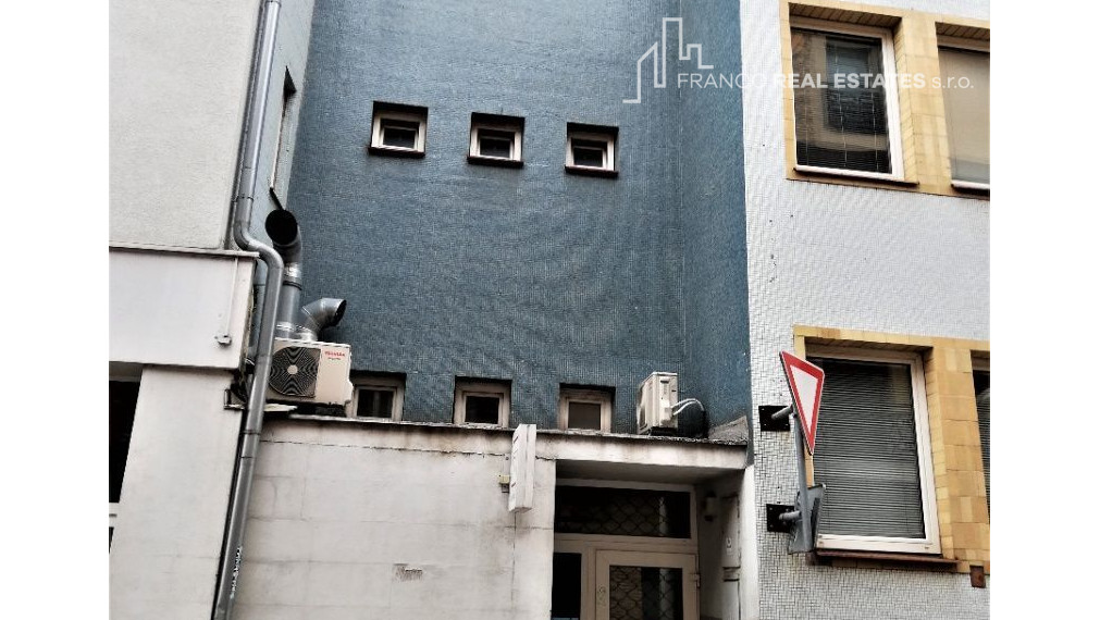 Kancelárie na prenájom - centrum Topoľčany /TOP ADRESA/