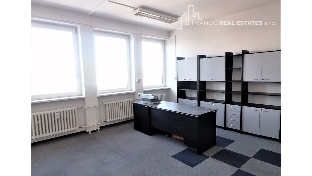 Kancelárie na prenájom - centrum Topoľčany /TOP ADRESA/