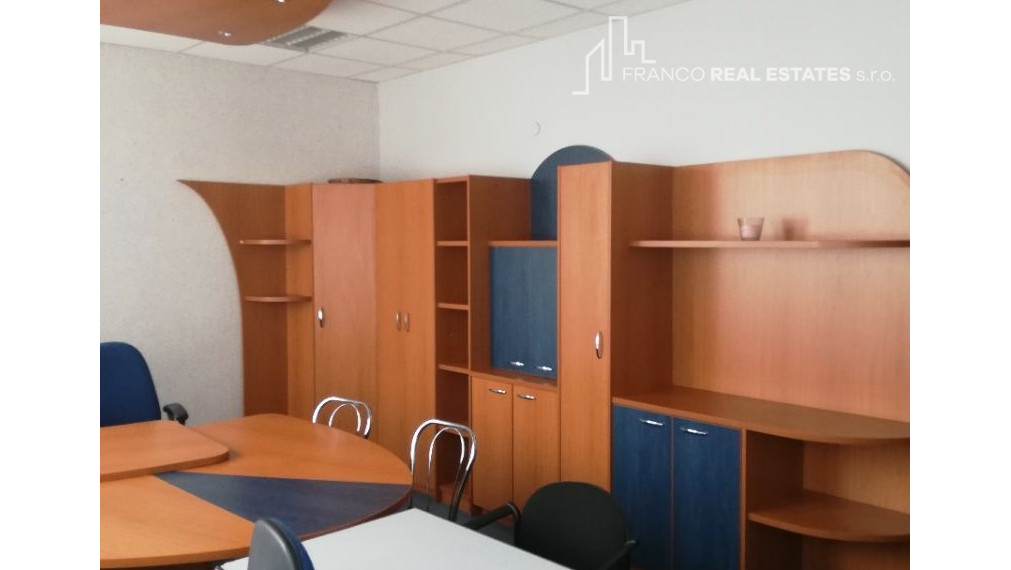 Kancelária na prenájom -  /TOP ADRESA - TOP PONUKA/