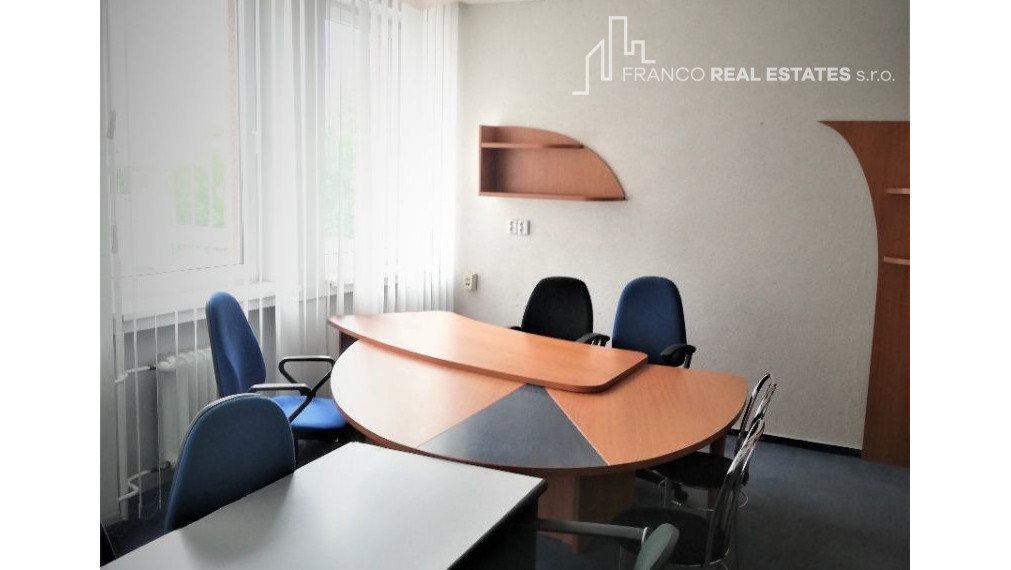 Kancelária na prenájom -  /TOP ADRESA - TOP PONUKA/