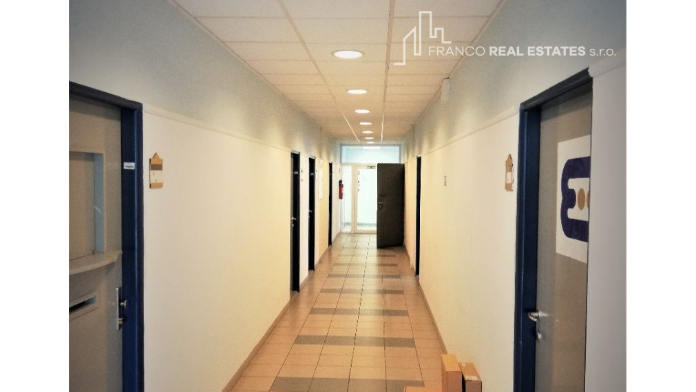 Kancelária na prenájom -  /TOP ADRESA - TOP PONUKA/