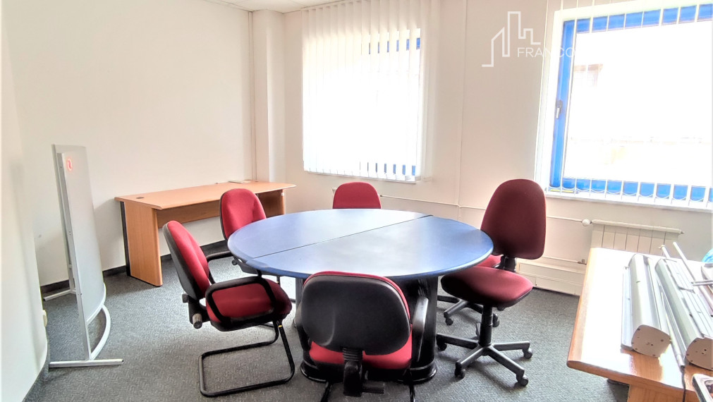 Prémiové kancelárie v priamom centre mesta Piešťany (od 20m2 až po 340m2)