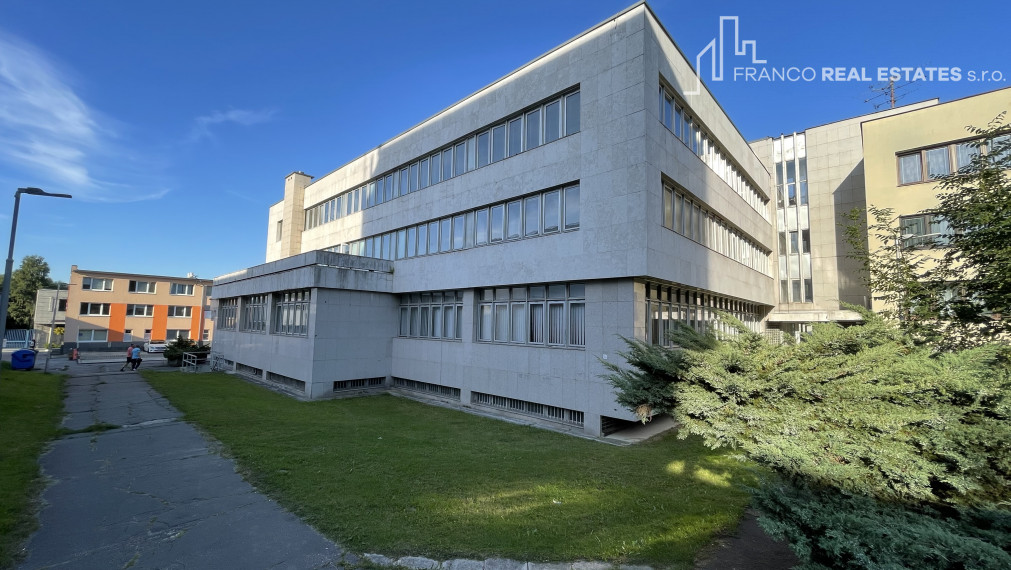 Exkluzívny prenájom kancelárskych priestorov