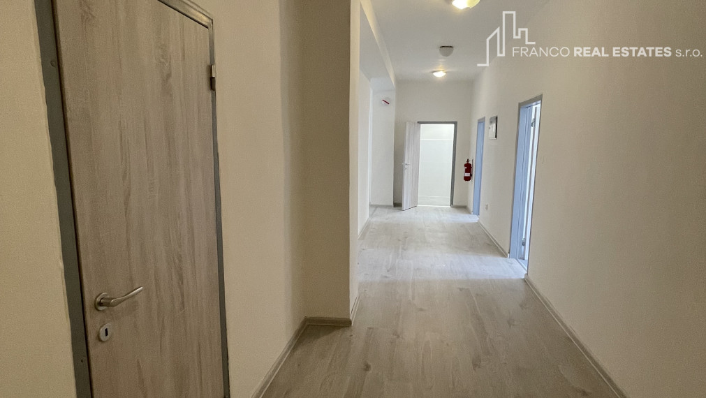 Exkluzívny prenájom kancelárskych priestorov