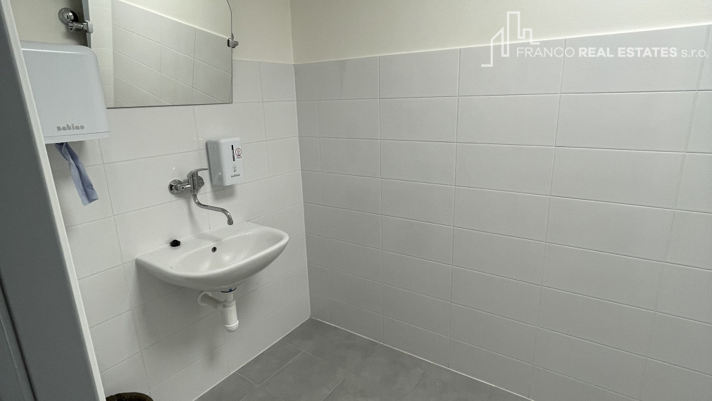 Exkluzívny prenájom kancelárskych priestorov