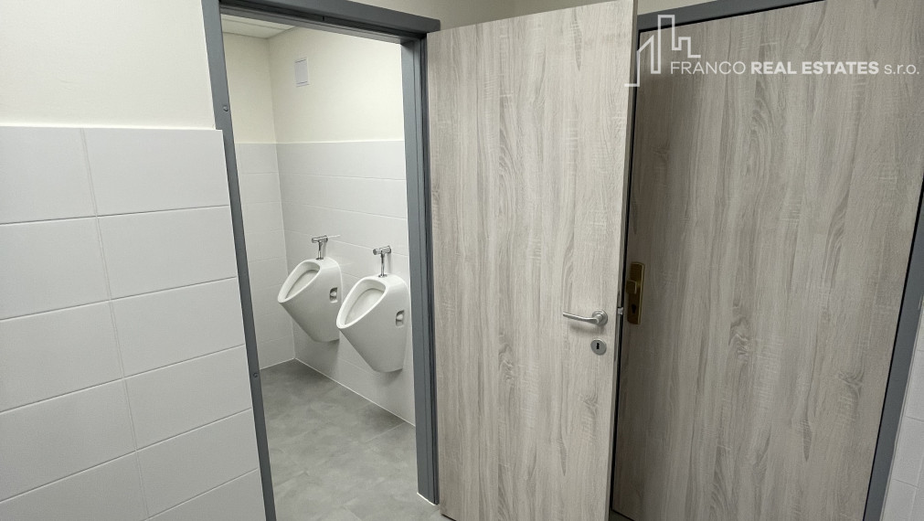 Exkluzívny prenájom kancelárskych priestorov