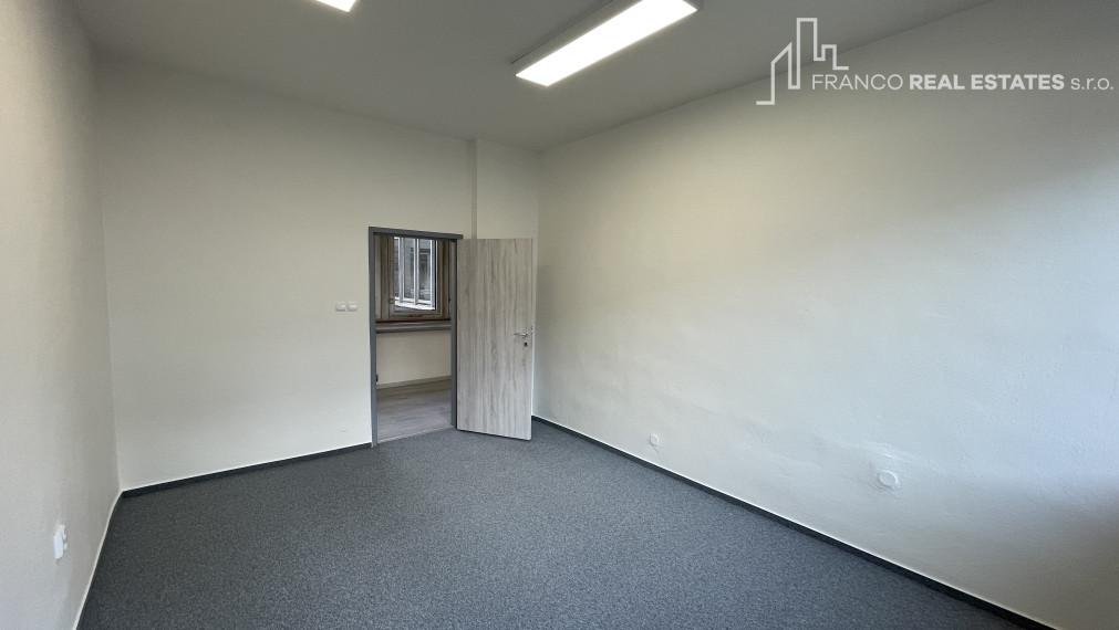 Exkluzívny prenájom kancelárskych priestorov