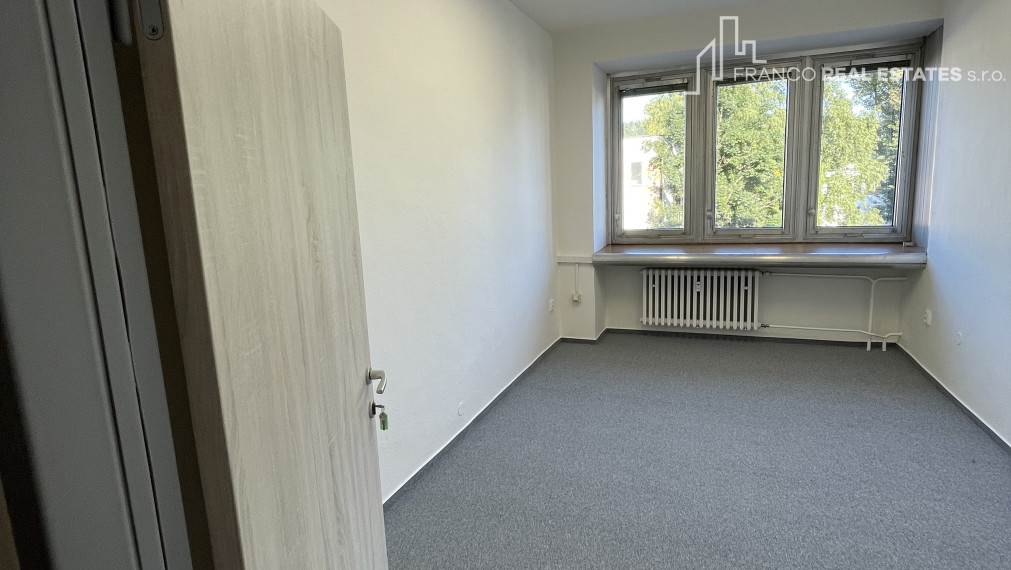 Exkluzívny prenájom kancelárskych priestorov