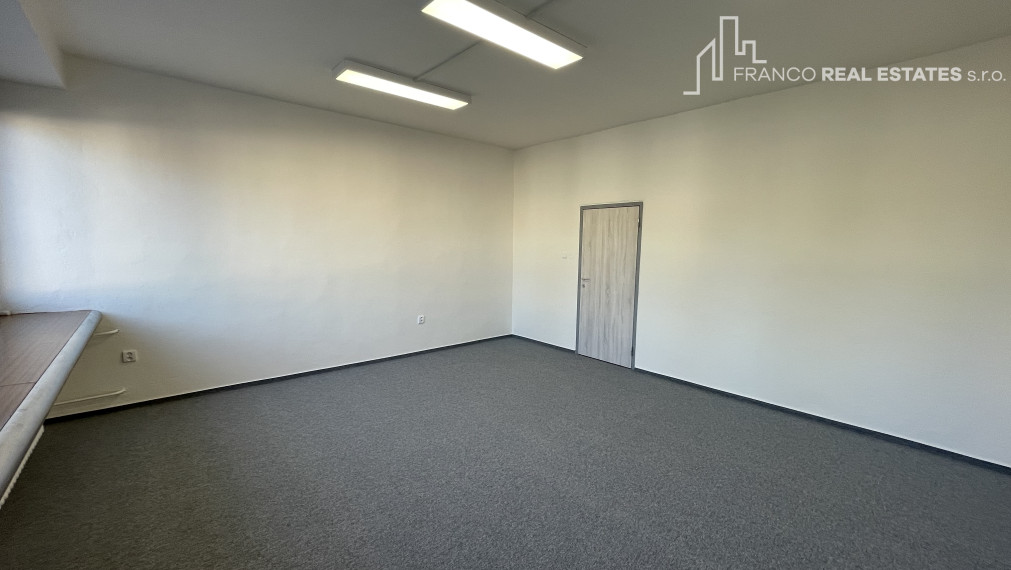 Exkluzívny prenájom kancelárskych priestorov