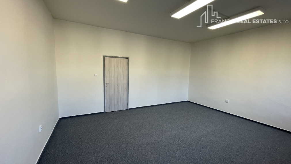 Exkluzívny prenájom kancelárskych priestorov