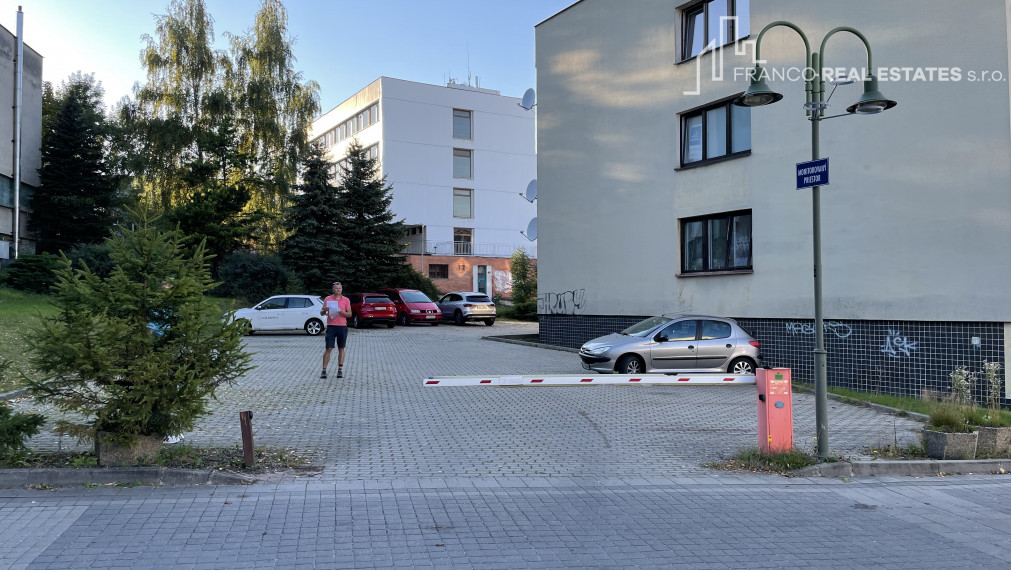 Exkluzívny prenájom kancelárskych priestorov