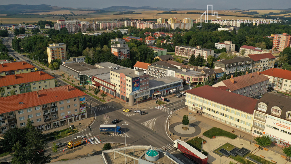 Prenájom kancelárie v centre mesta Senica