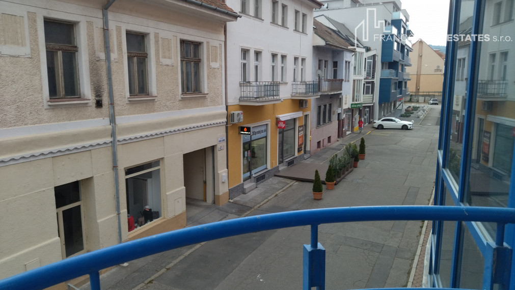 Prémiové kancelárie v priamom centre mesta Piešťany (od 20m2 až po 340m2)