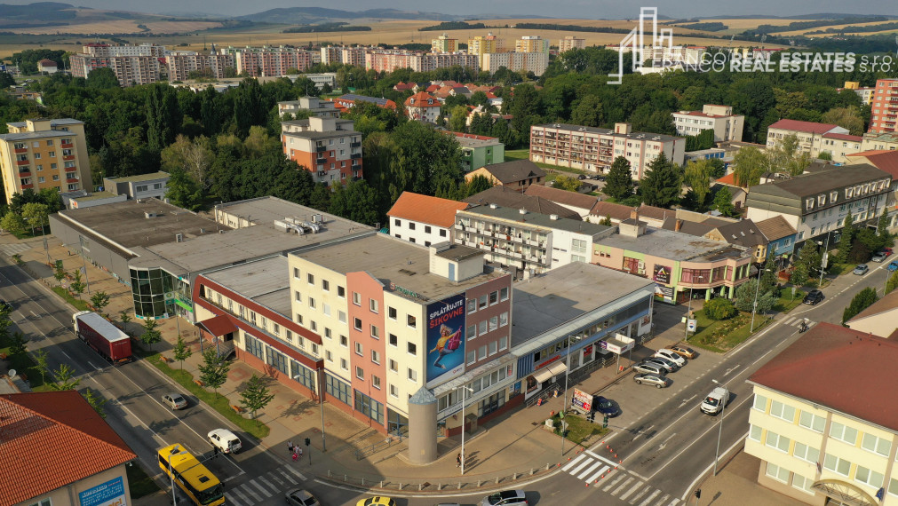 Prenájom kancelárie v centre mesta Senica