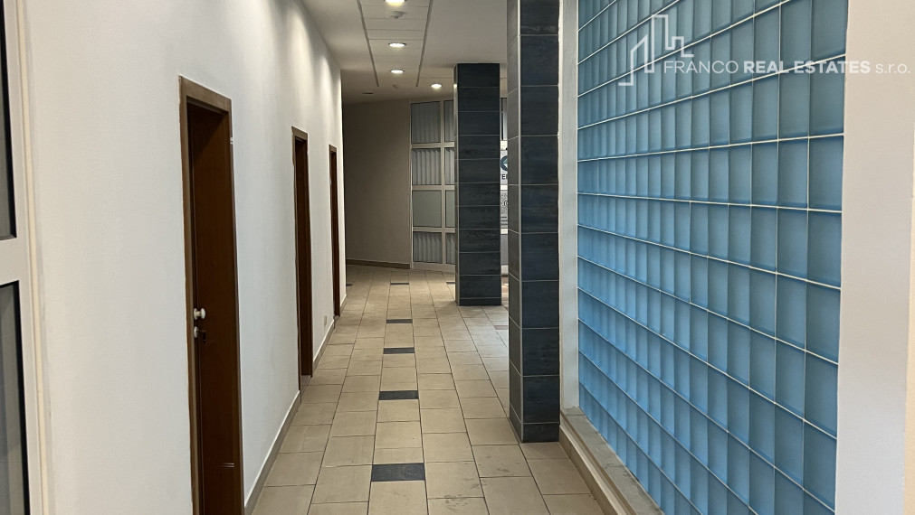 Prenájom kancelárie 23 m², Obchodná 2, Stará Ľubovňa