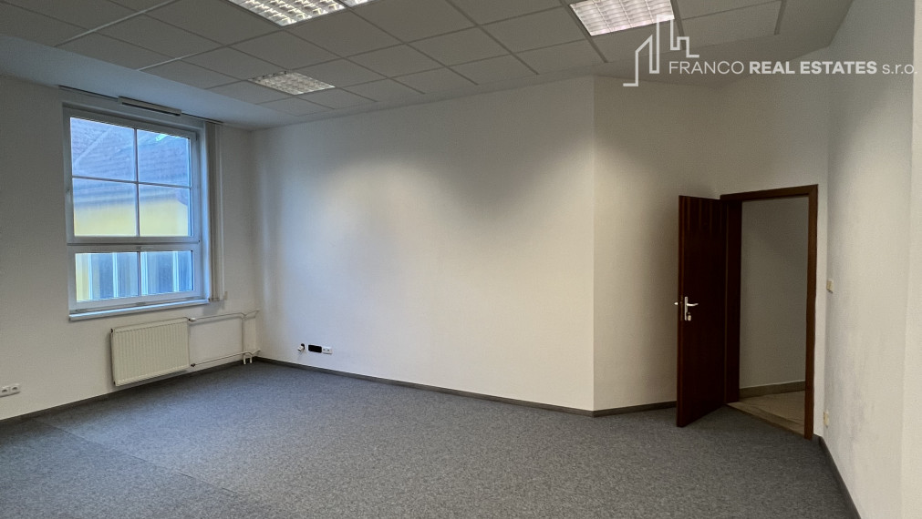 Prenájom kancelárie 34 m², Obchodná 2, Stará Ľubovňa