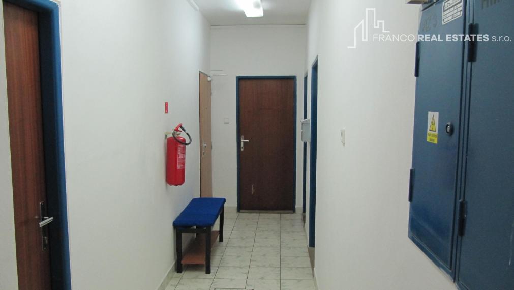 Prenájom kancelárskych priestorov , Hviezdoslavova 13, Moldava nad Bodvou