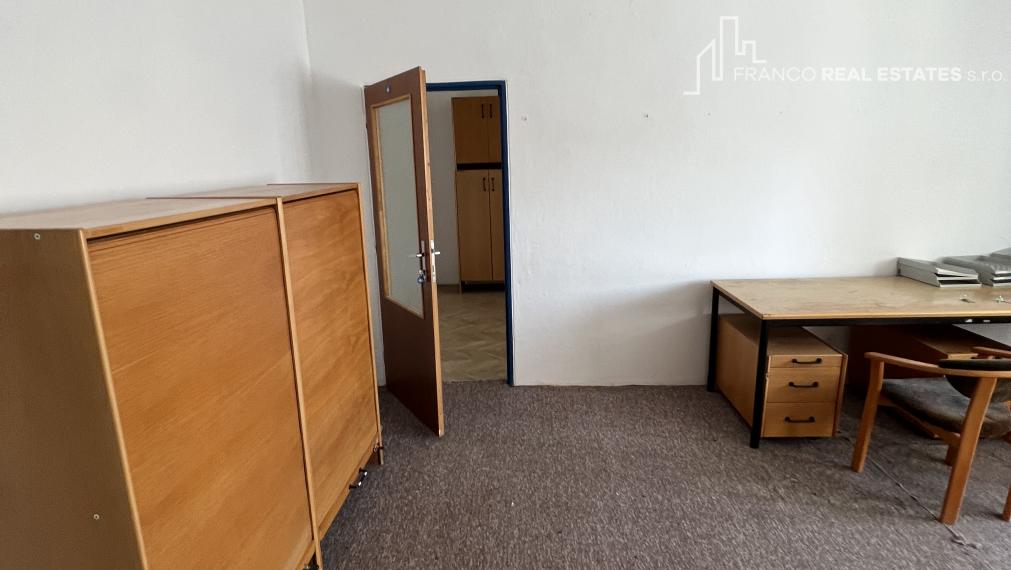 Prenájom kancelárskych priestorov , Hviezdoslavova 13, Moldava nad Bodvou
