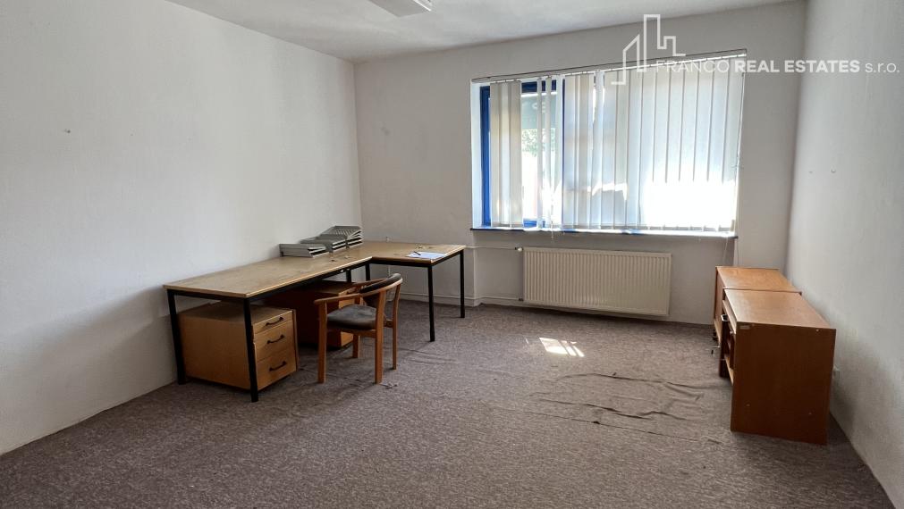 Prenájom kancelárskych priestorov , Hviezdoslavova 13, Moldava nad Bodvou