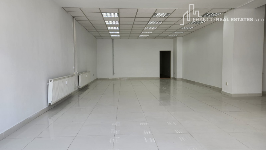 Nová príležitosť - Obchodné priestory 133 m2 - Oproti TESCO