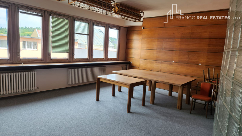 Dizajnový kancelársky priestor v srdci Čadce