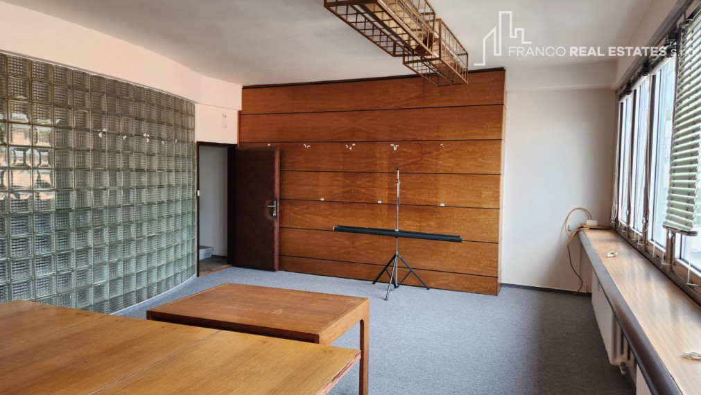 Dizajnový kancelársky priestor v srdci Čadce