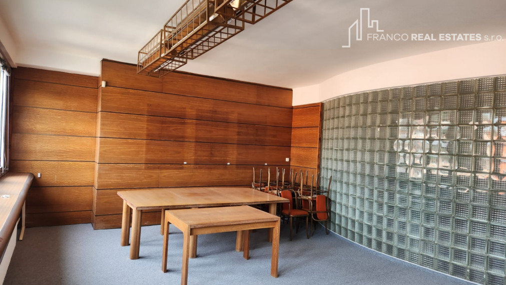Dizajnový kancelársky priestor v srdci Čadce