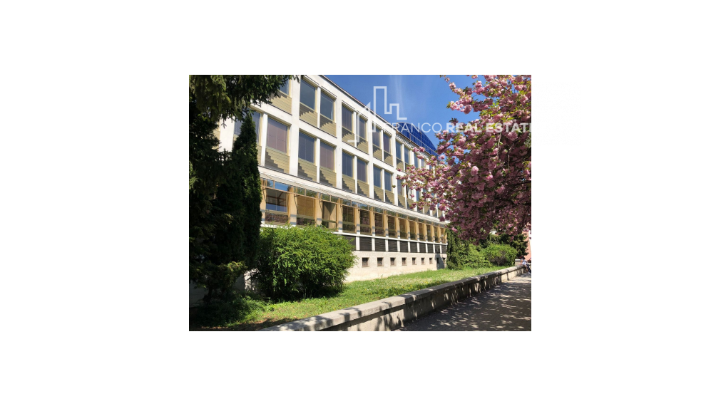 Kancelárie v centre mesta LEVICE ! (budova VUB)