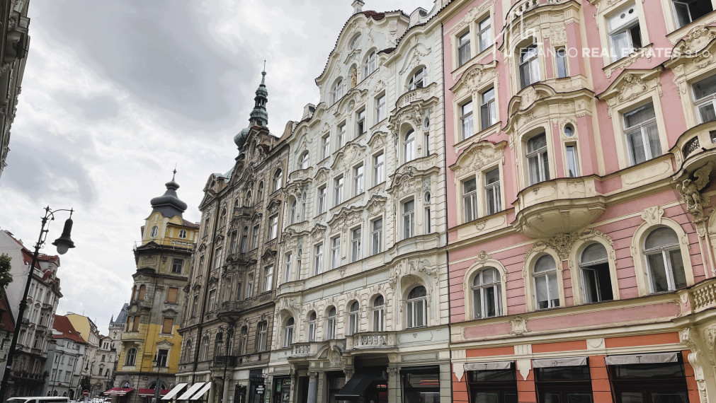 Historic Center of Prague: The Best Choice for Investors
