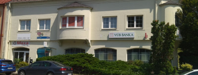 Prenájom kancelárie v centre mesta Holíč
