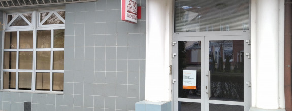 Obchodný priestor v priamom centre mesta Vrbové