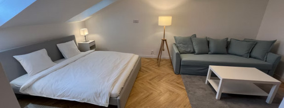 Prenájom zrekonštruovaného, kompletne zariadeného 46m2 bytu
