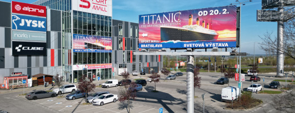 Obchodný priestor 100m2 prízemie, plne obsadené centrum