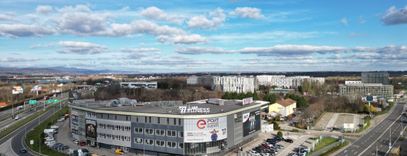 Prevádzkový priestor 700m2 v OC E-Port (zóna IKEA/LETISKO)