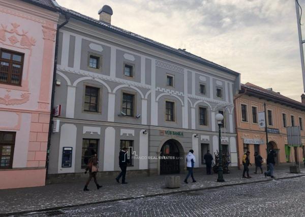 Exkluzívny investičný projekt
