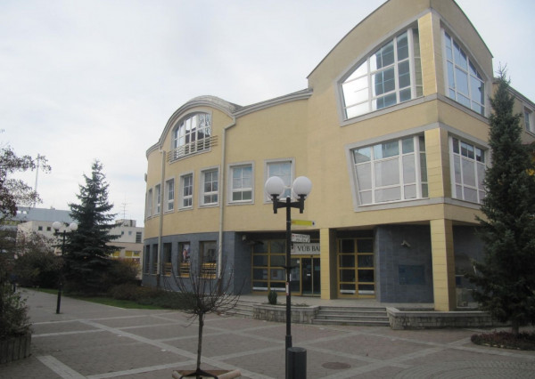 Prenájom kancelárskych priestorov - EXKLUZIVNE