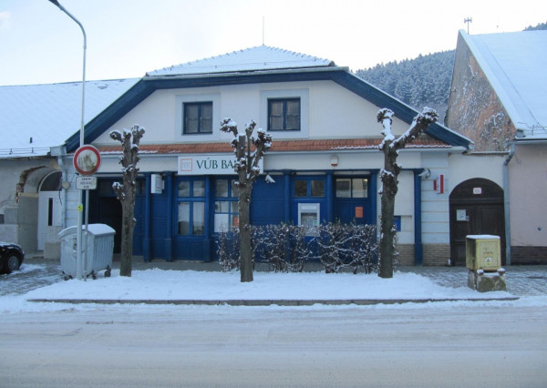 EXKLUZÍVNY predaj budovy s príslušenstvom - Gelnica