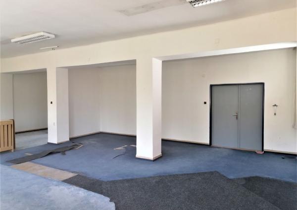 Otvorený priestor na prenájom 80m2 - TOP ADRESA