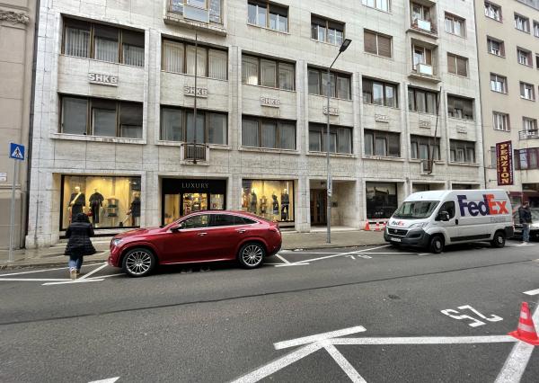 EXKLUZÍVNA PONUKA kancelárií v centre Bratislavy