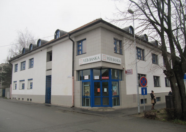 Prenájom kancelárskych priestorov , Hviezdoslavova 13, Moldava nad Bodvou