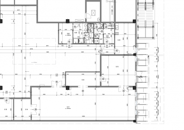 Ponúkame skladovo administrativny priestor v obchodnom centre S-Port Mall